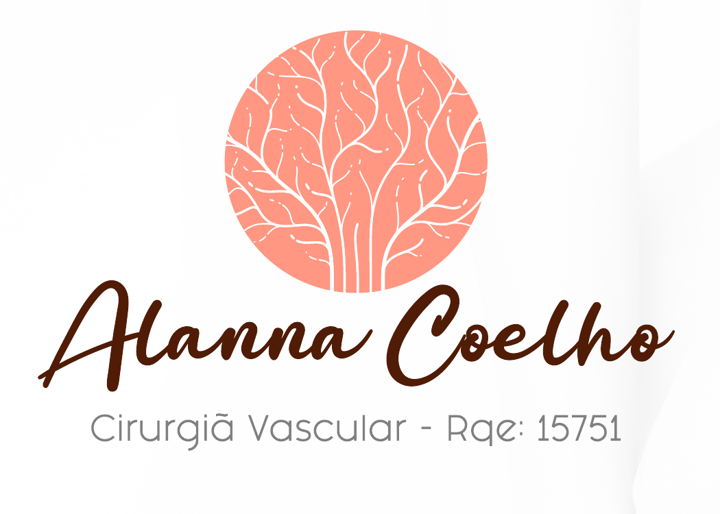 Dra. Alanna Coelho, cirurgiã vascular, RQE 15751